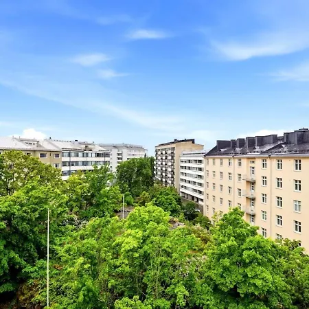 Floor | Kallio Church Views | Balcony | 2br Apartment Helsinki