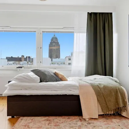 Floor | Kallio Church Views | Balcony | 2br * Helsinki