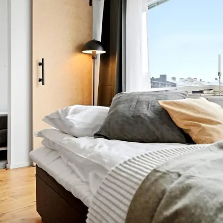 Floor | Kallio Church Views | Balcony | 2br