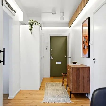 Floor | Kallio Church Views | Balcony | 2br * Helsinki