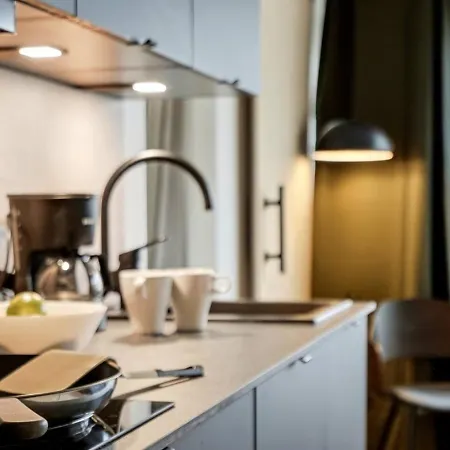 Lejlighed Floor | Kallio Church Views | Balcony | 2br *