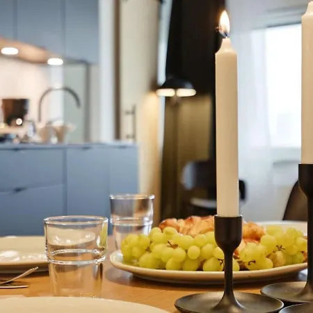 Lejlighed Floor | Kallio Church Views | Balcony | 2br