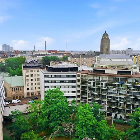 Floor | Kallio Church Views | Balcony | 2br *