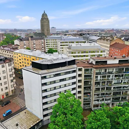 Floor | Kallio Church Views | Balcony | 2br * Helsinki