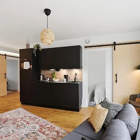 Floor | Kallio Church Views | Balcony | 2br Apartment Helsinki