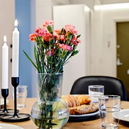 Floor | Kallio Church Views | Balcony | 2br Helsinki